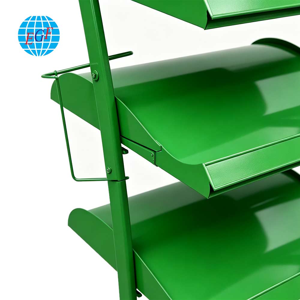 Display Rack Detail View