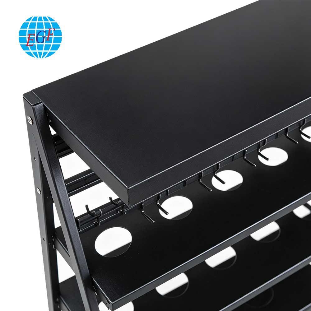 Display Rack Detail View