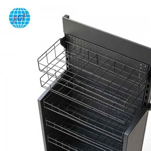 ：Display Rack Detail View