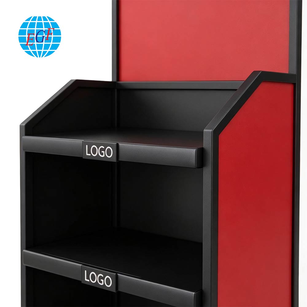 Display Rack Detail View
