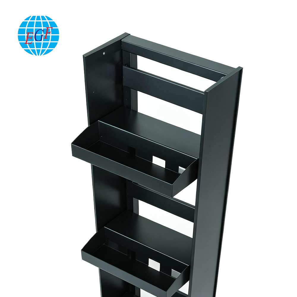 Display Rack Detail View