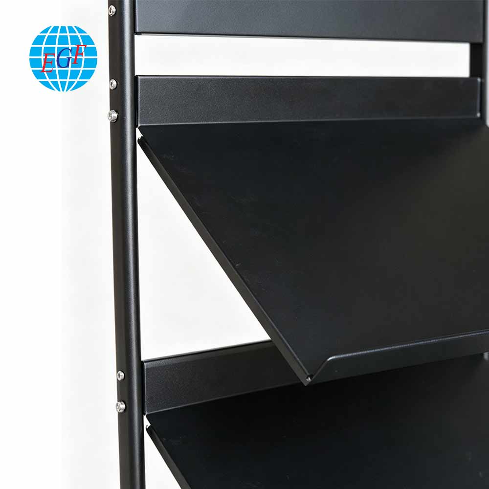 ：Display Rack Detail View