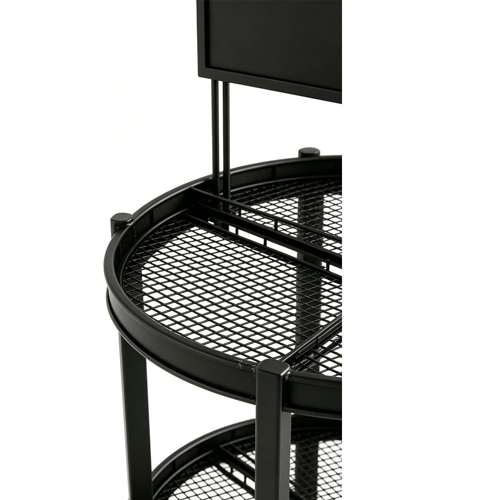 Display Rack Detail Vi