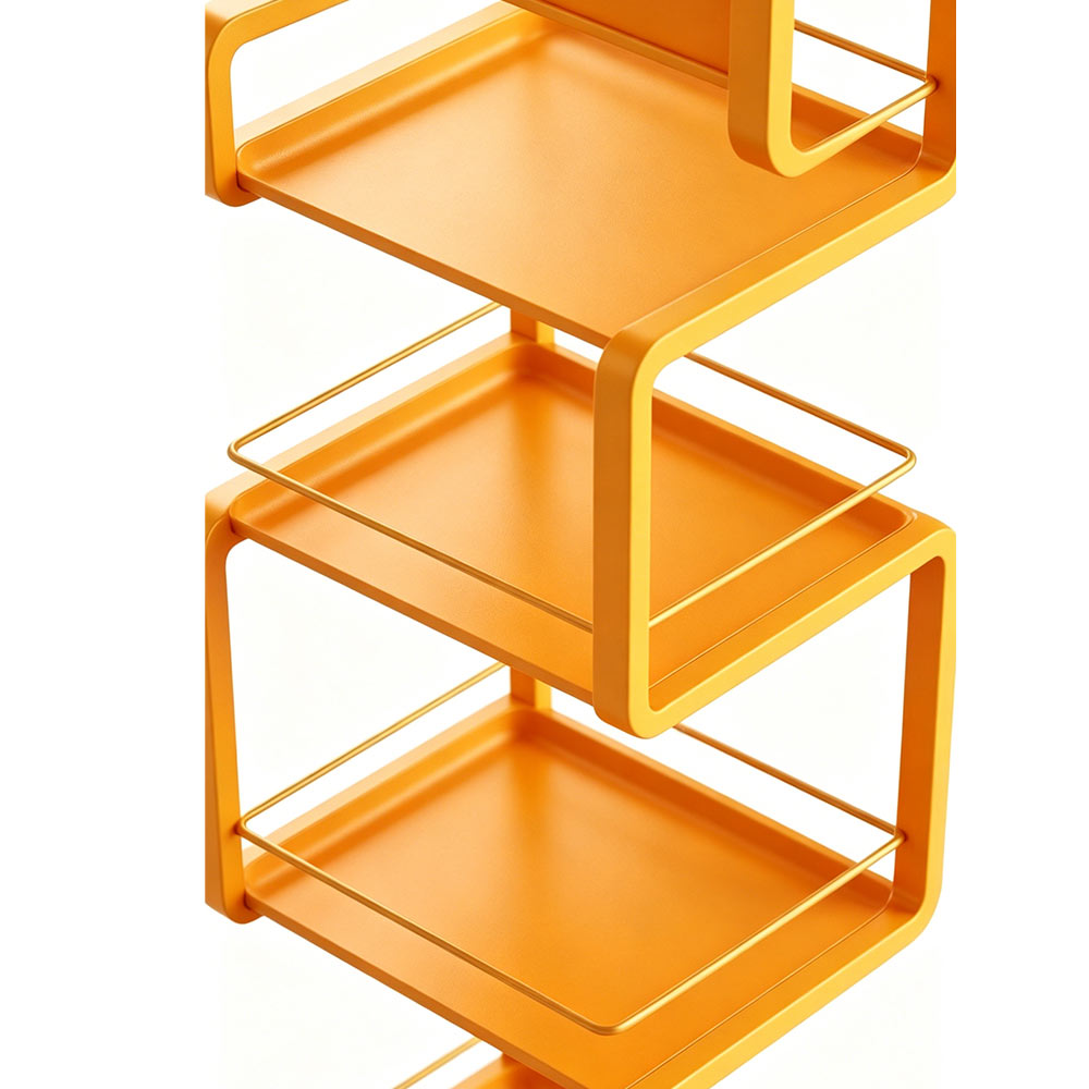 Display Rack Detail View