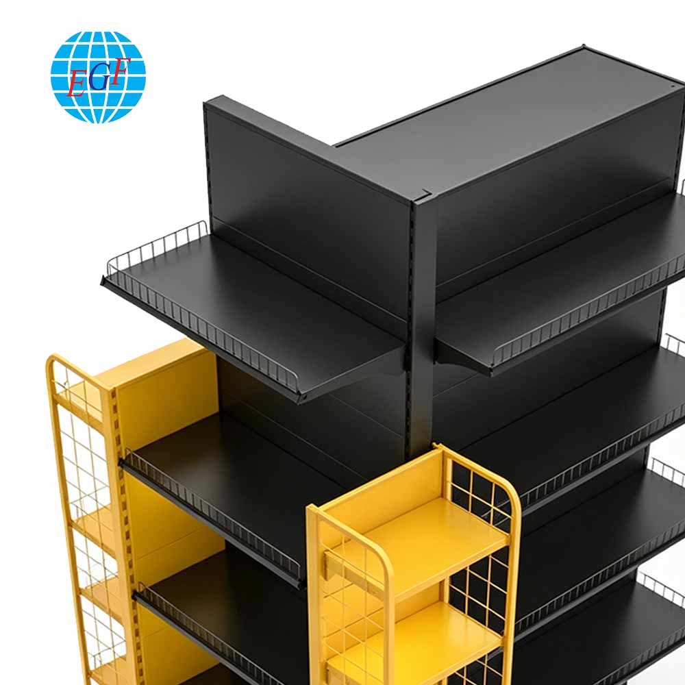 Display Rack Detail View