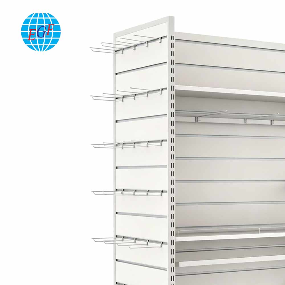 Display Rack Detail View