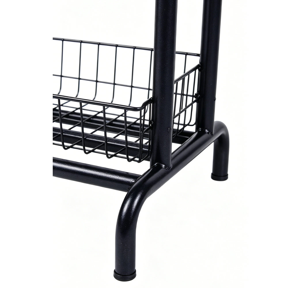 Display Rack Detail View