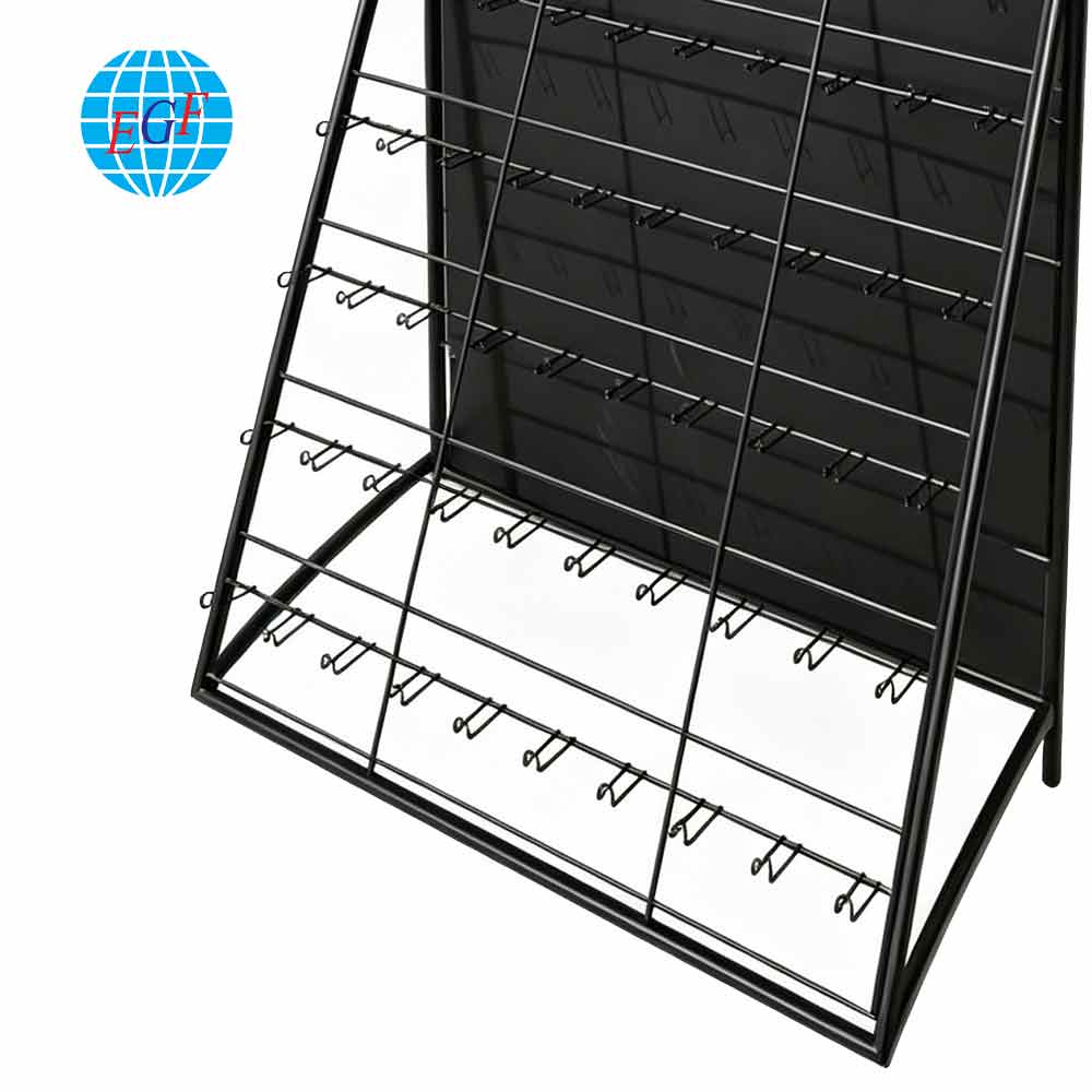 Display Rack Detail View