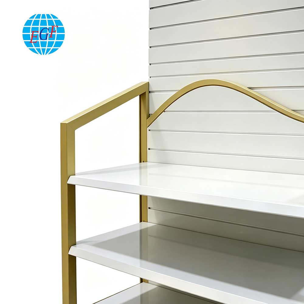 Display Rack Detail View