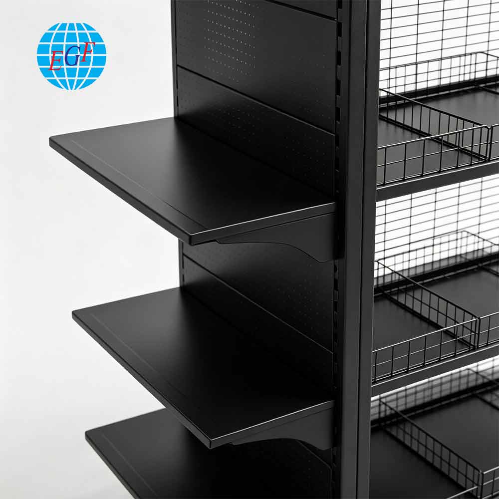 Display Rack Detail View