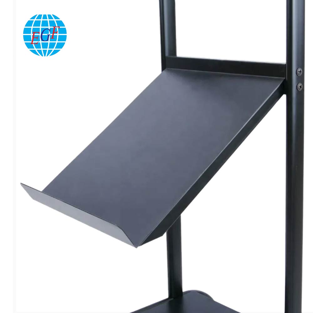 Display Rack Detail View