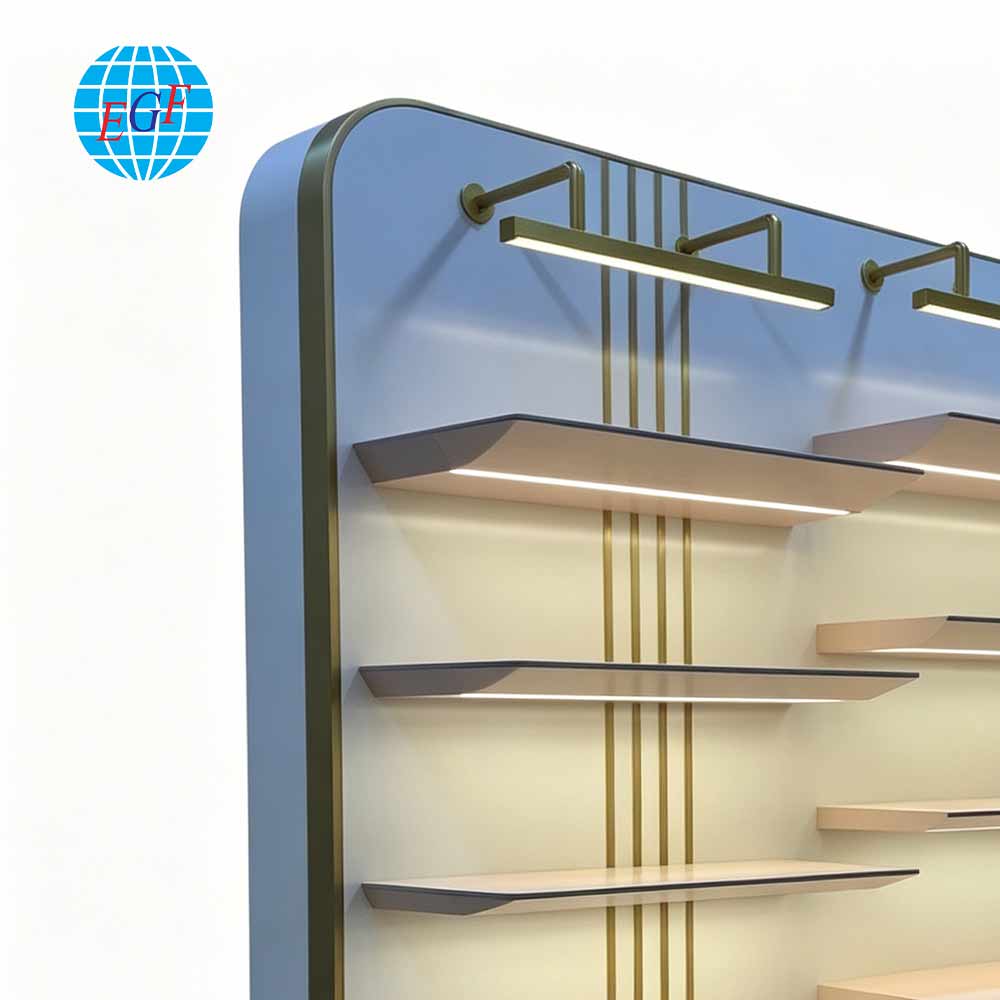 Display Rack Detail View