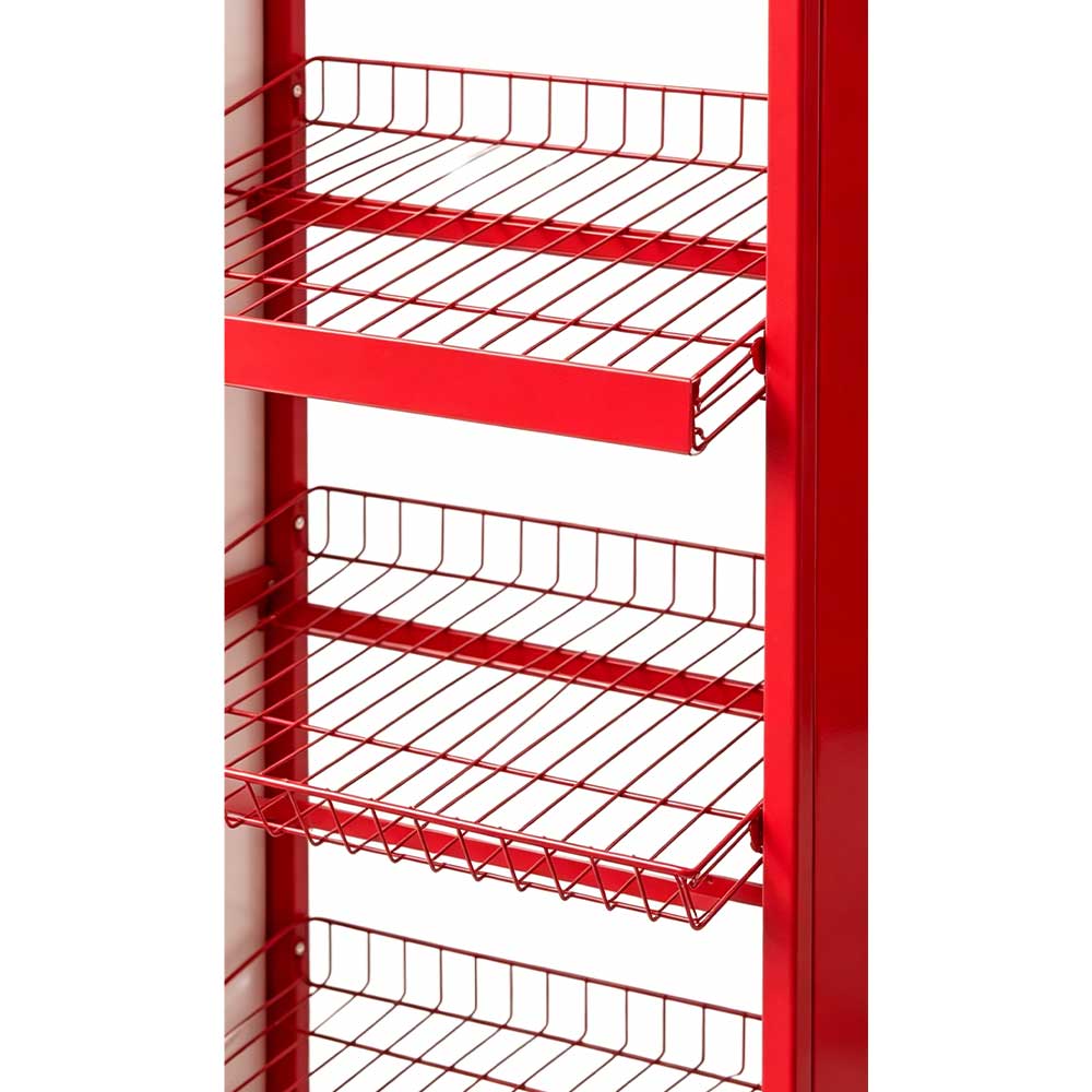 Display Rack Detail View