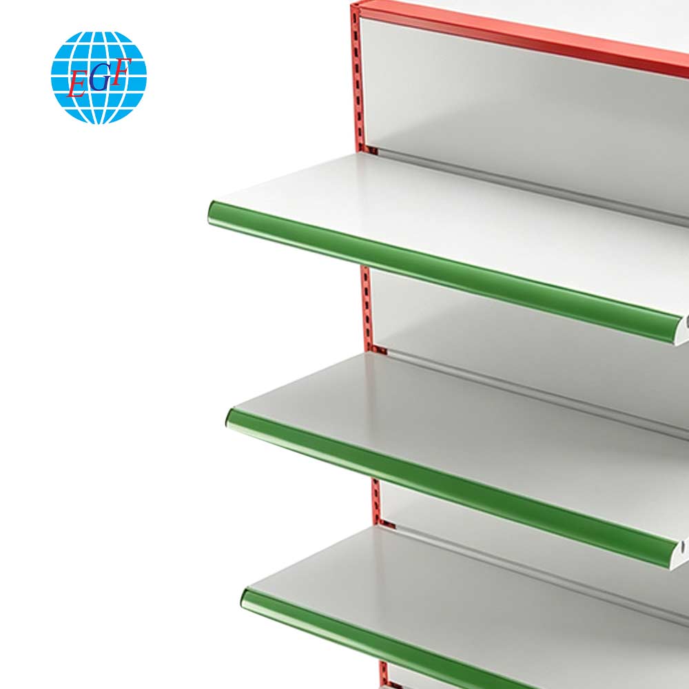 Display Rack Detail View