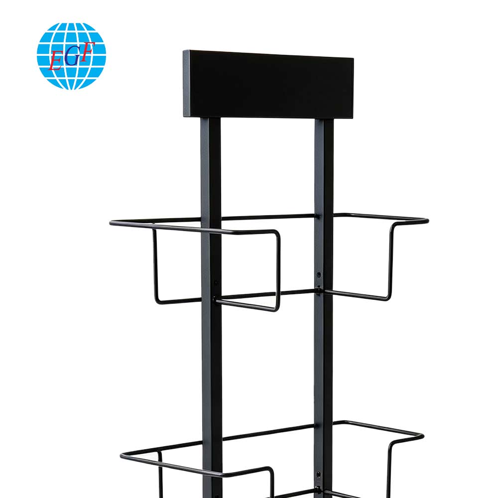 Display Rack Detail Vie