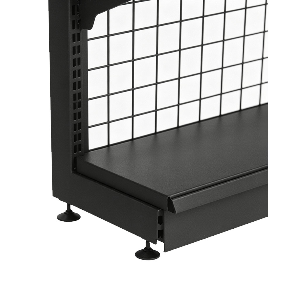 Display Rack Detail View