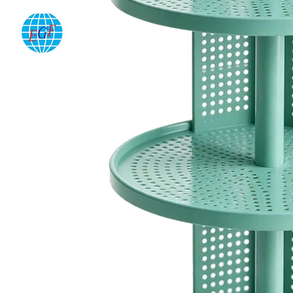 Display Rack Detail View
