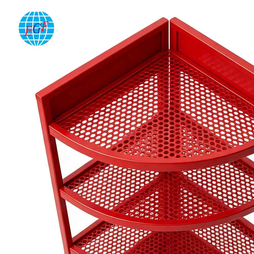 Display Rack Detail View