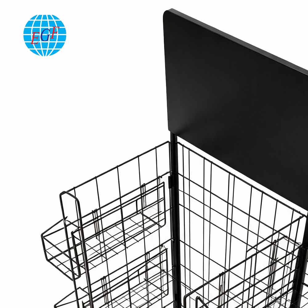 Display Rack Detail Vie
