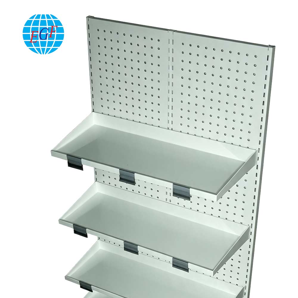 Display Rack Detail View