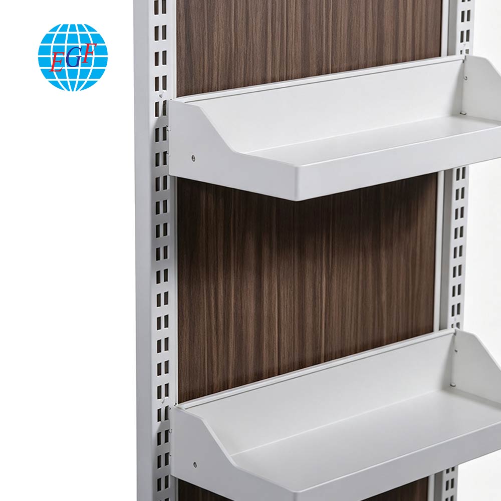 Display Rack Detail View