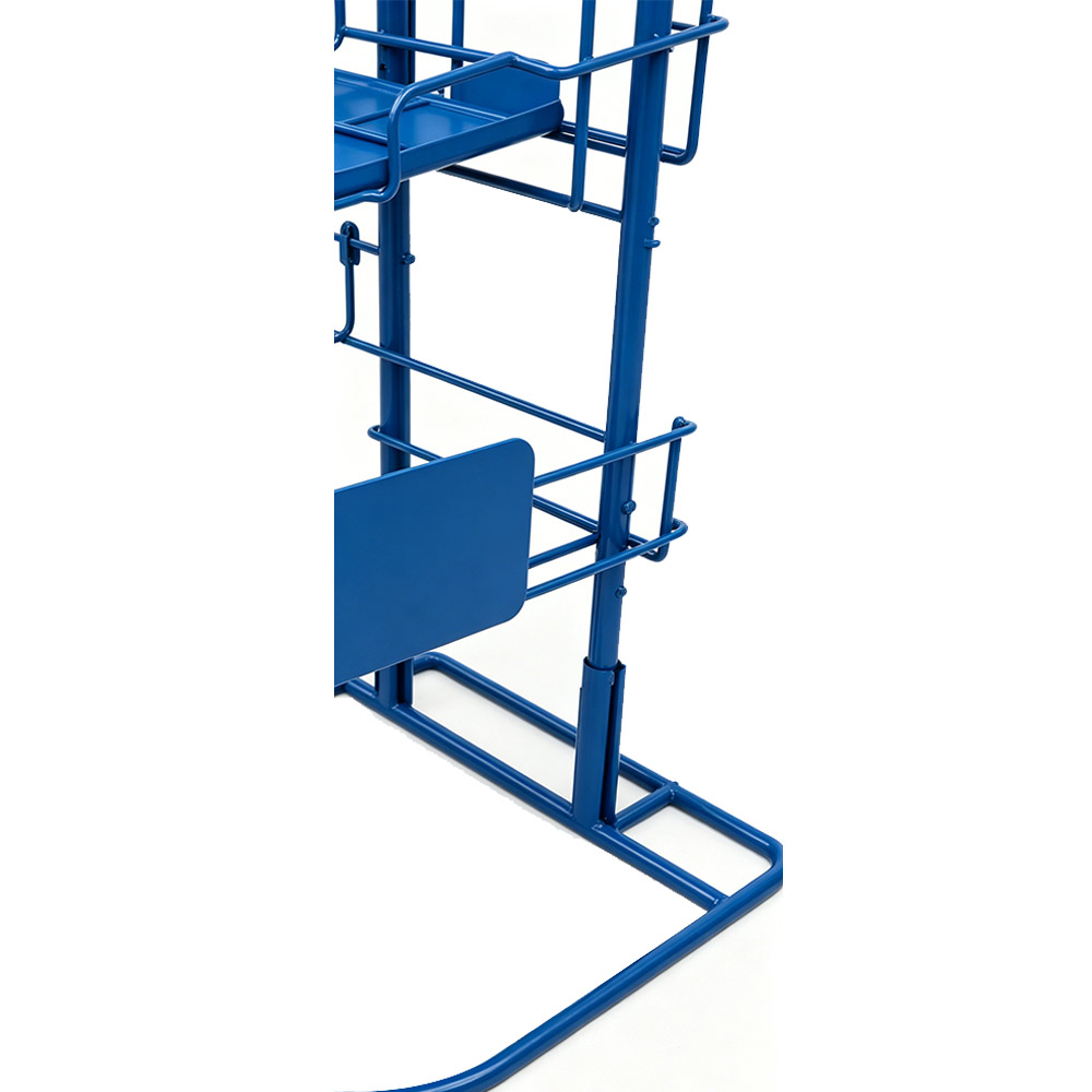 Display Rack Detail View