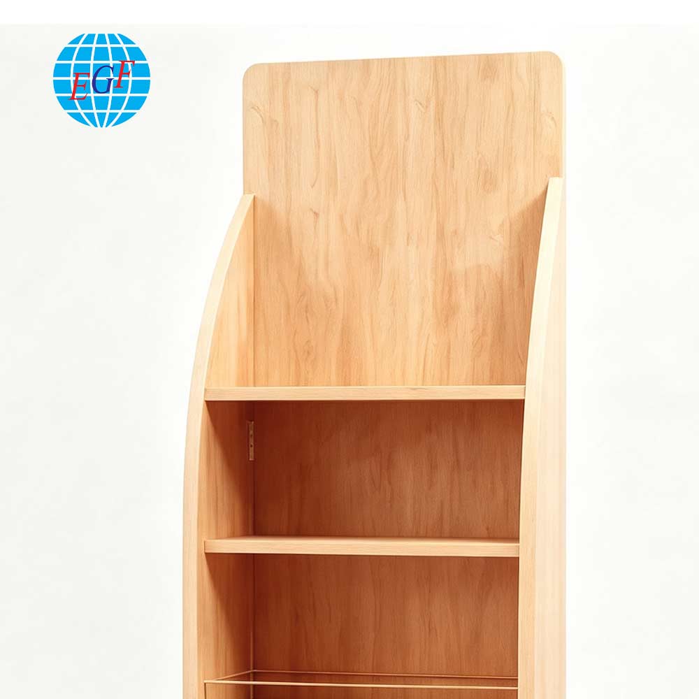 Display Rack Detail View