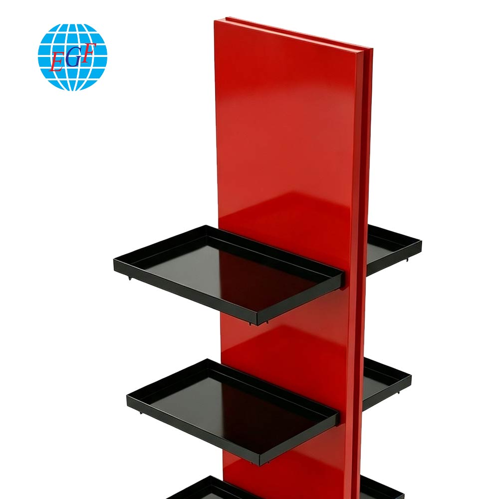 Display Rack Detail View