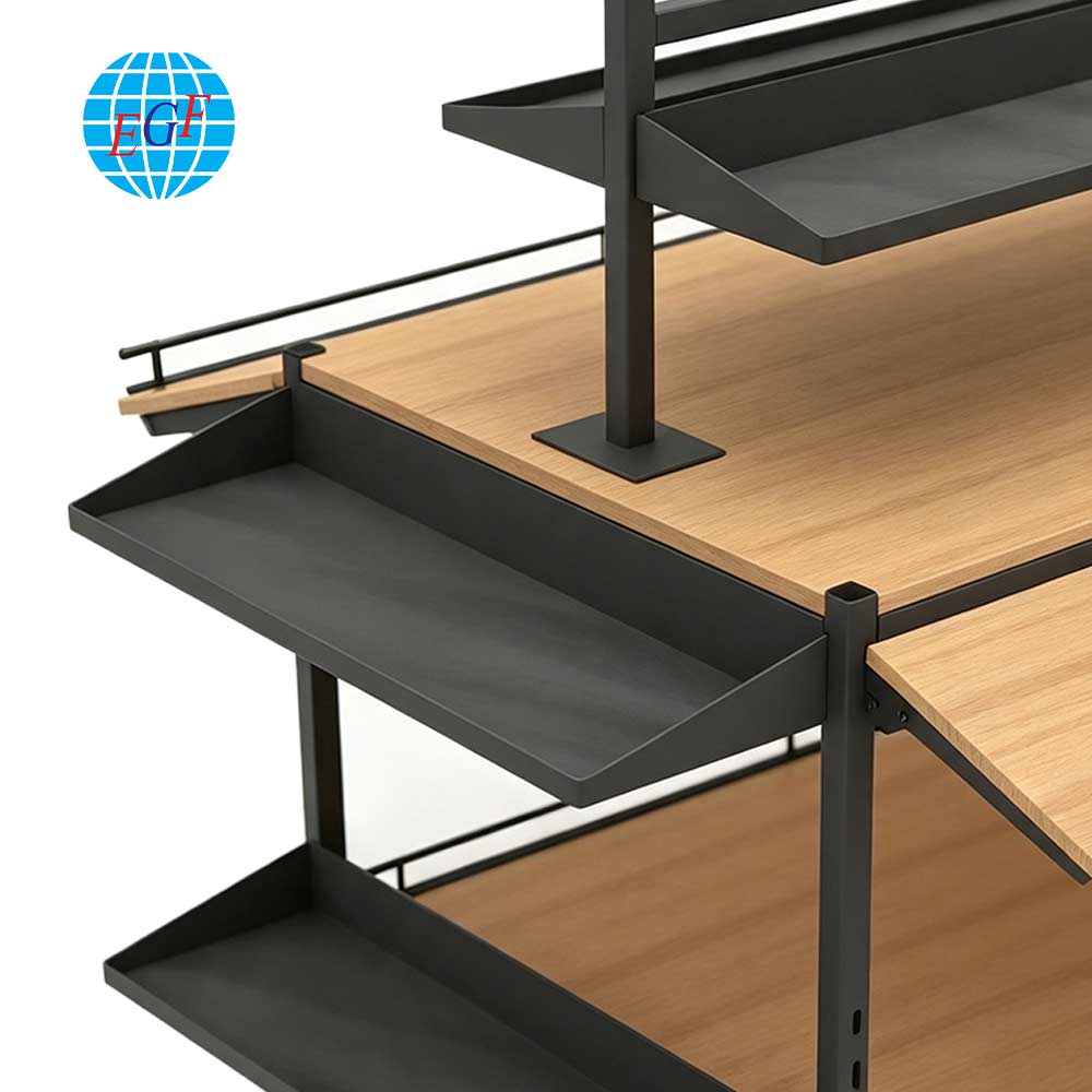 Display Rack Detail View