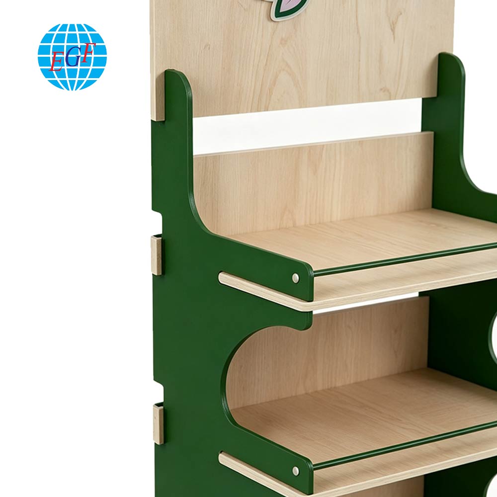 Display Rack Detail View