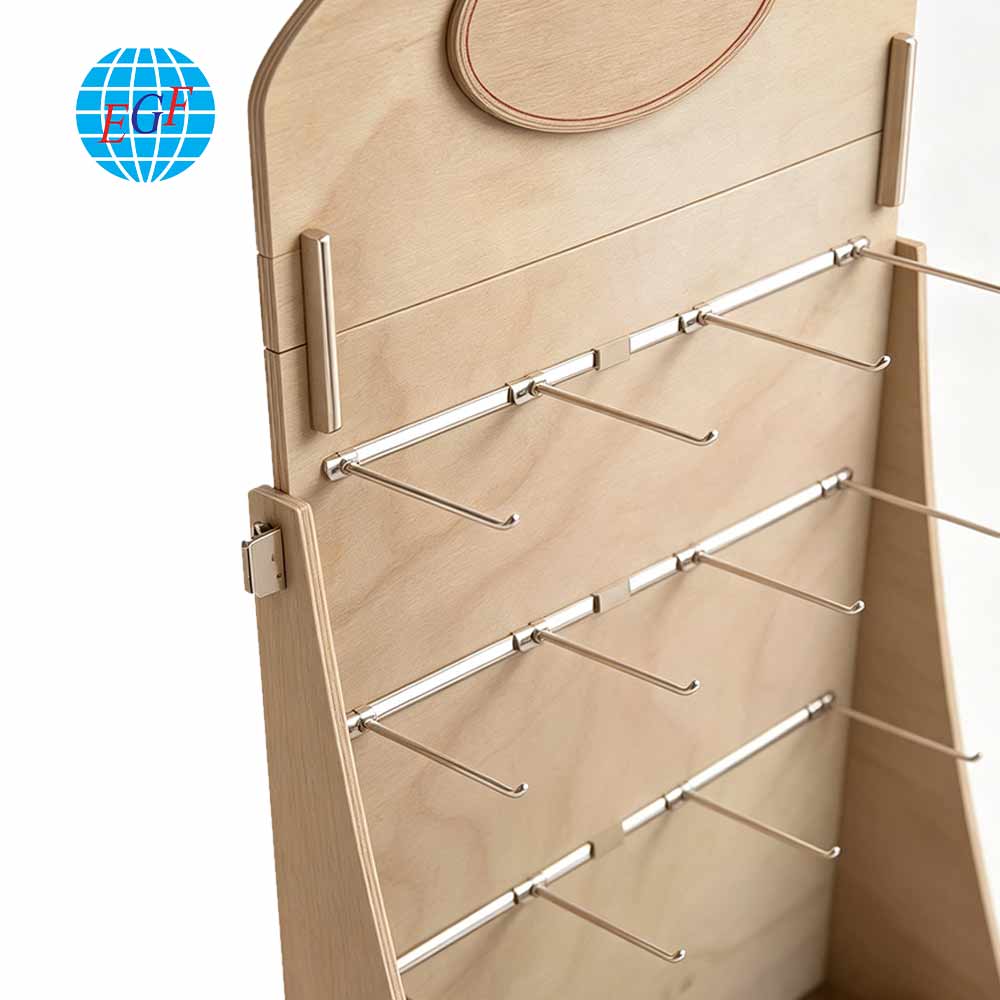 Display Rack Detail View