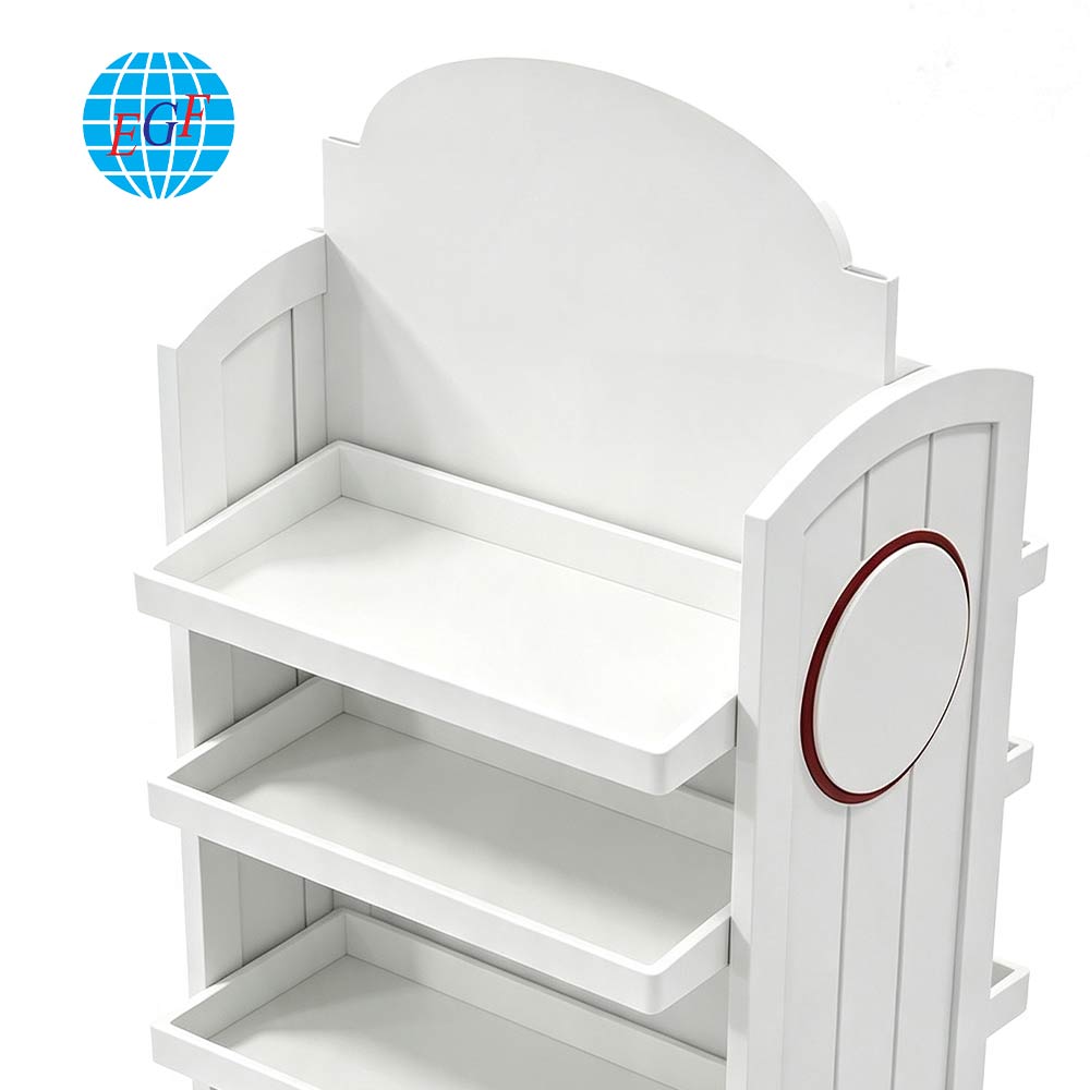 Display Rack Detail View