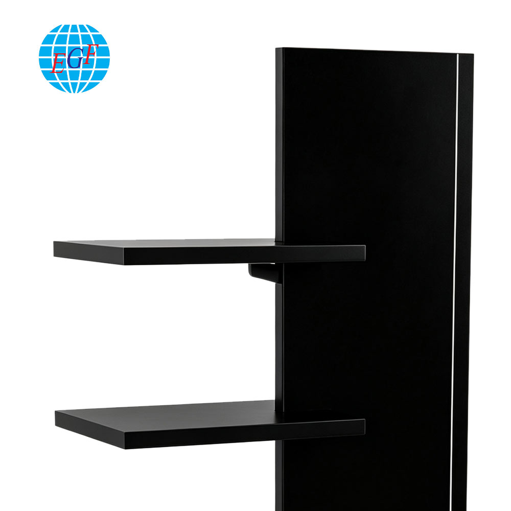 Display Rack Detail View