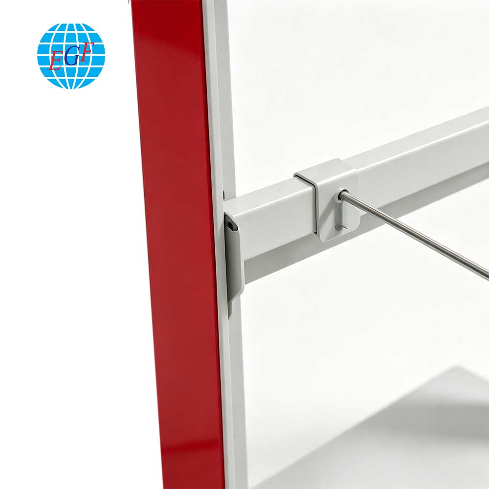 Display Rack Detail View