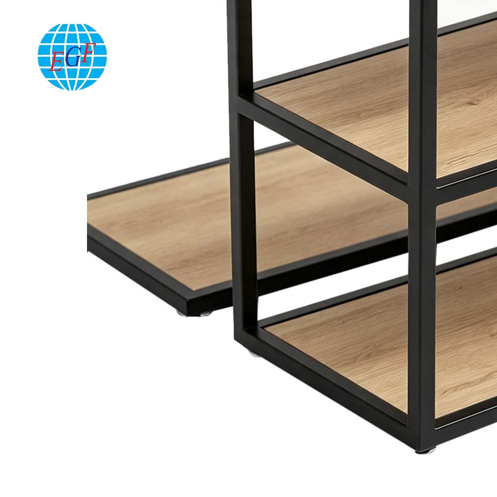 Display Rack Detail View