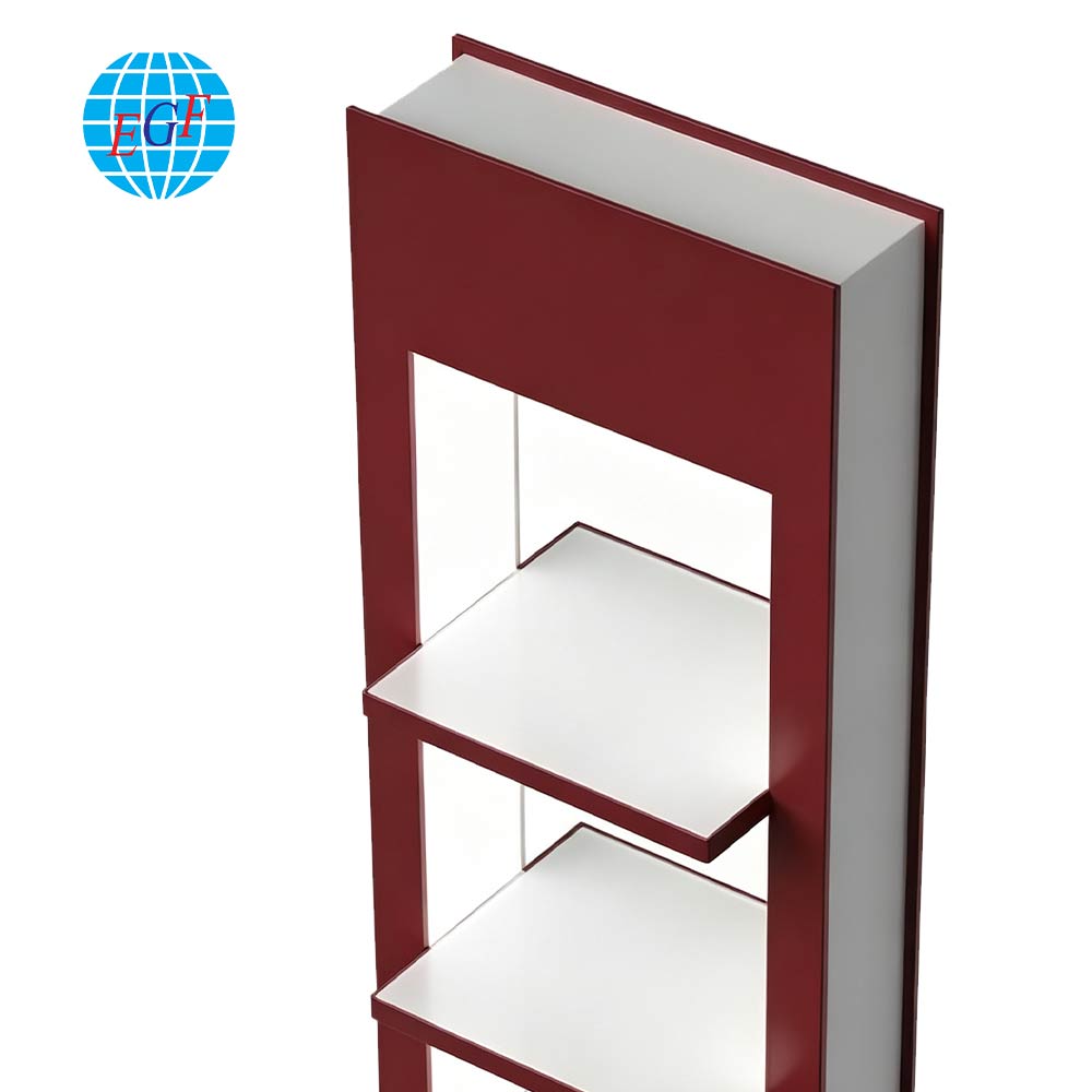 Display Rack Detail View