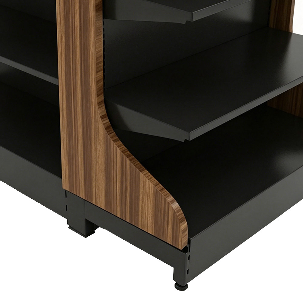 Display Rack Detail View