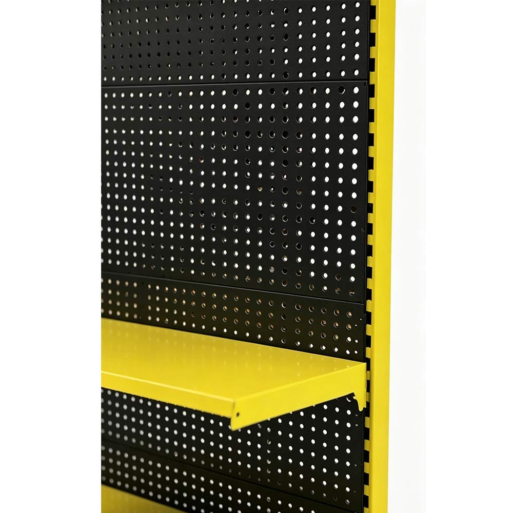 Display Rack Detail View