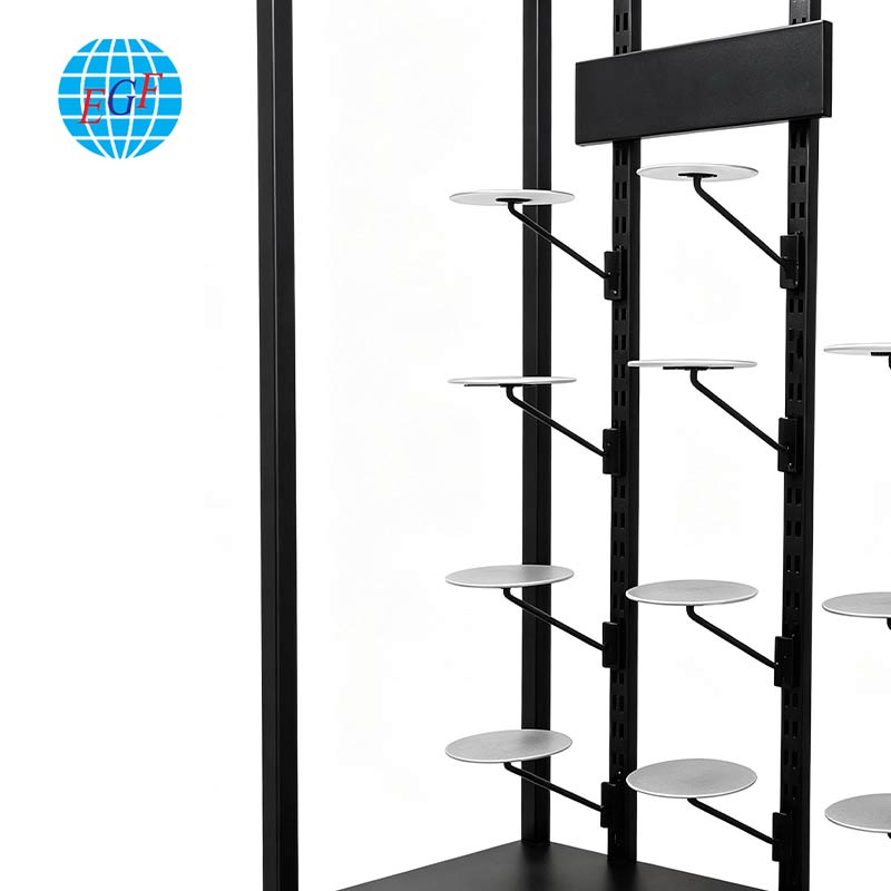 Display Rack Detail View