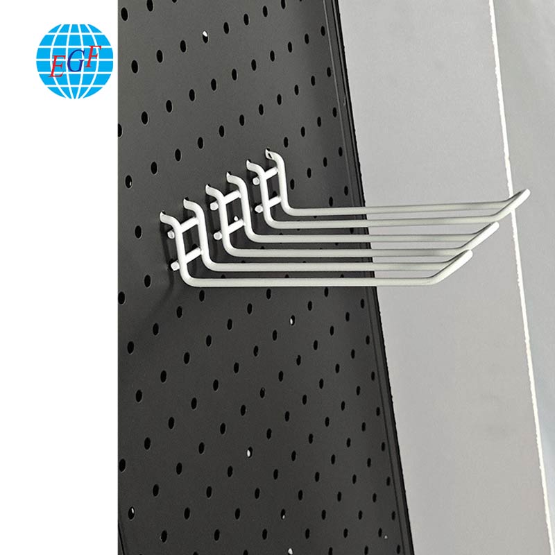 Display Rack Detail View