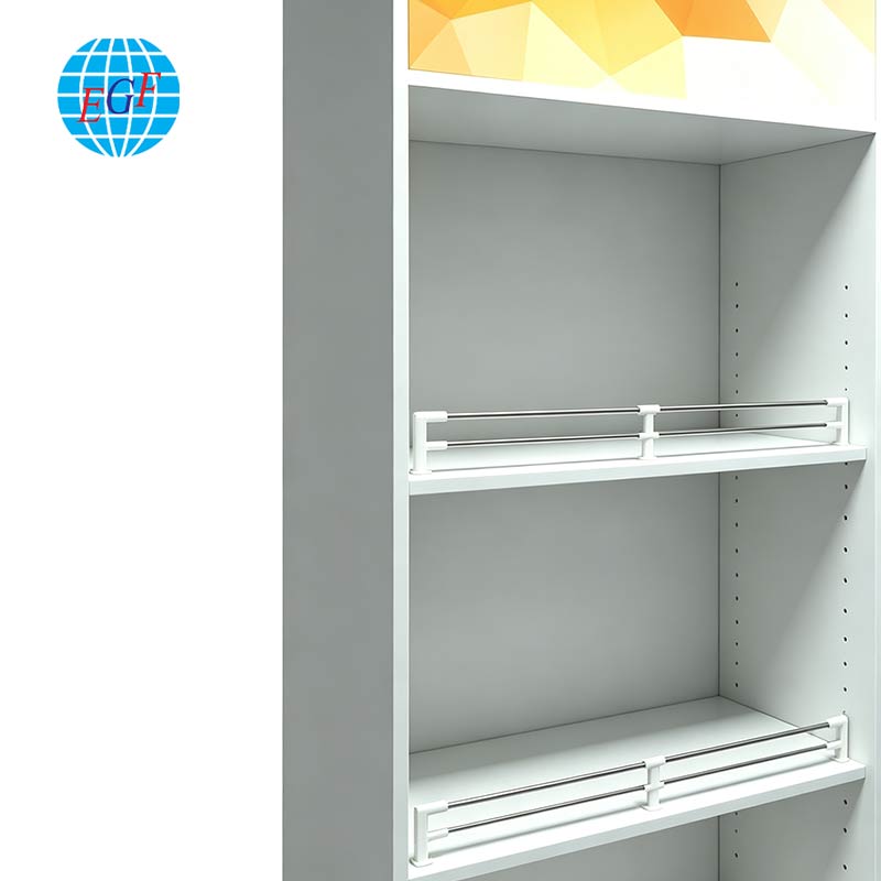 Display Rack Detail View