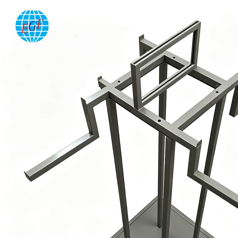 Display Rack Detail View