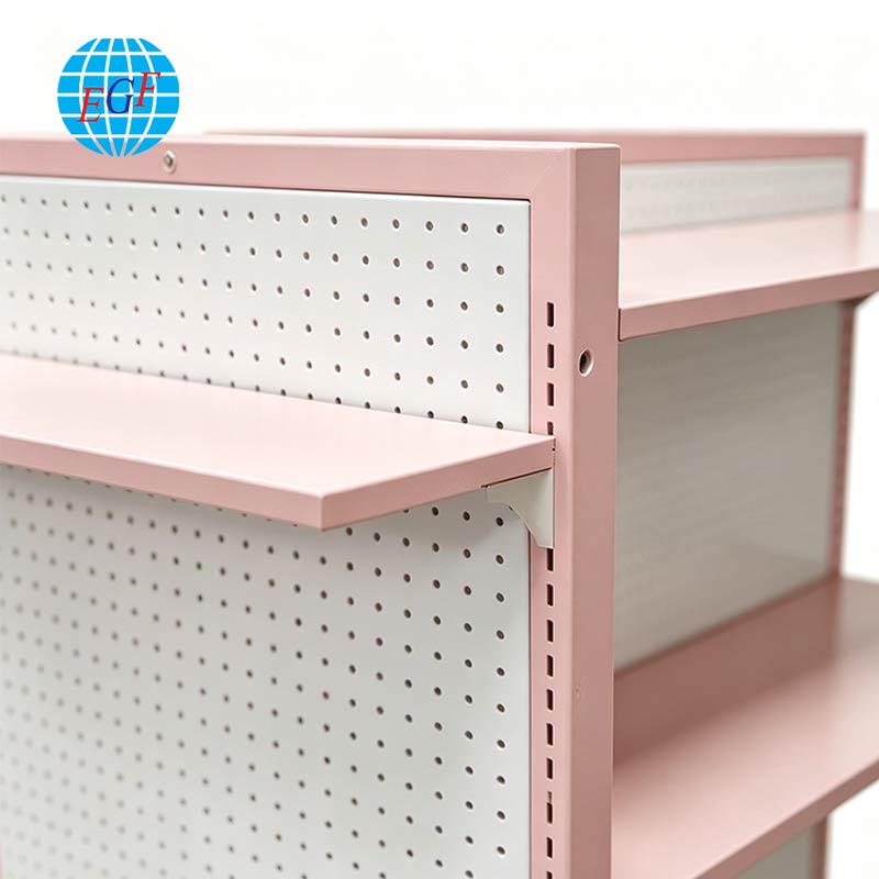 Display Rack Detail View