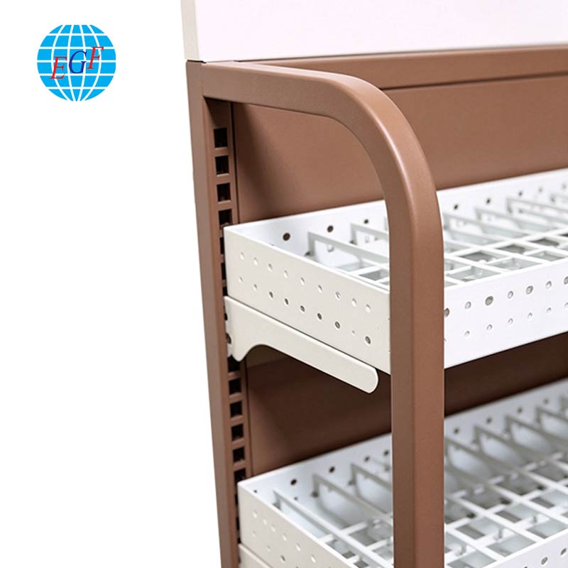 Display Rack Detail View