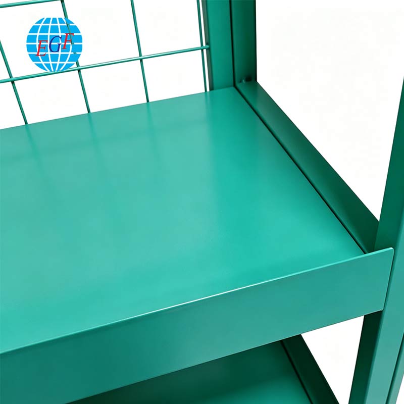 Display Rack Detail View