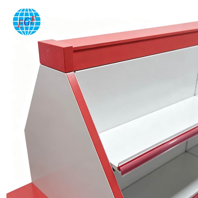 Display Rack Detail View