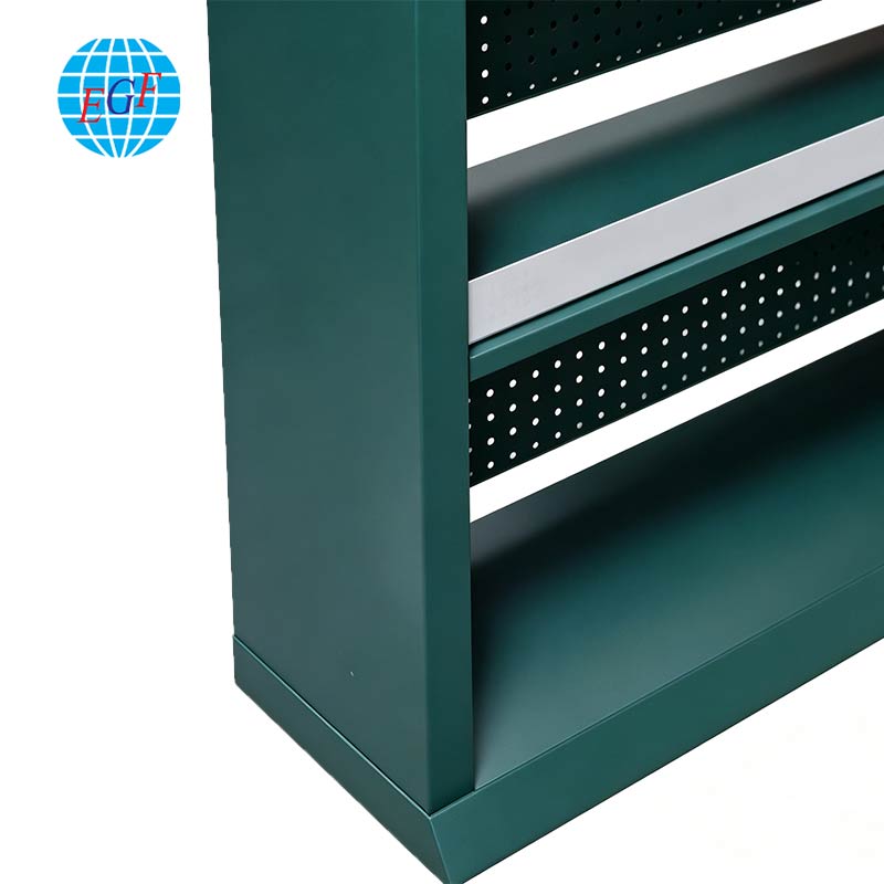 Display Rack Detail View