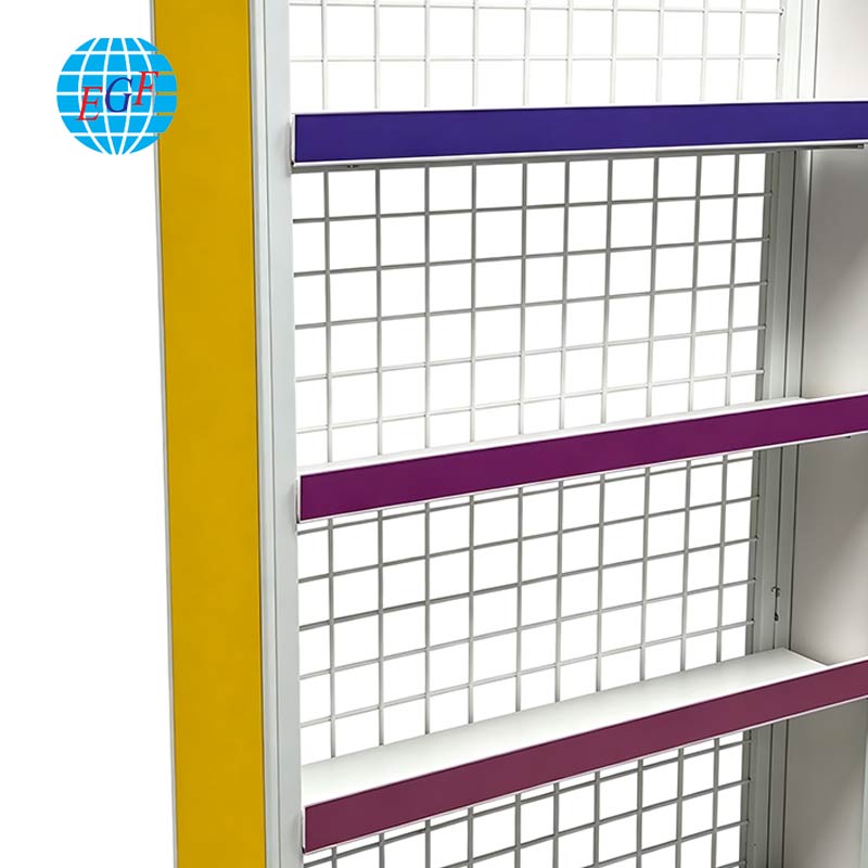 Display Rack Detail View