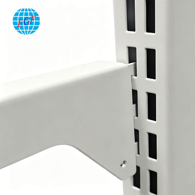 Display Rack Detail View