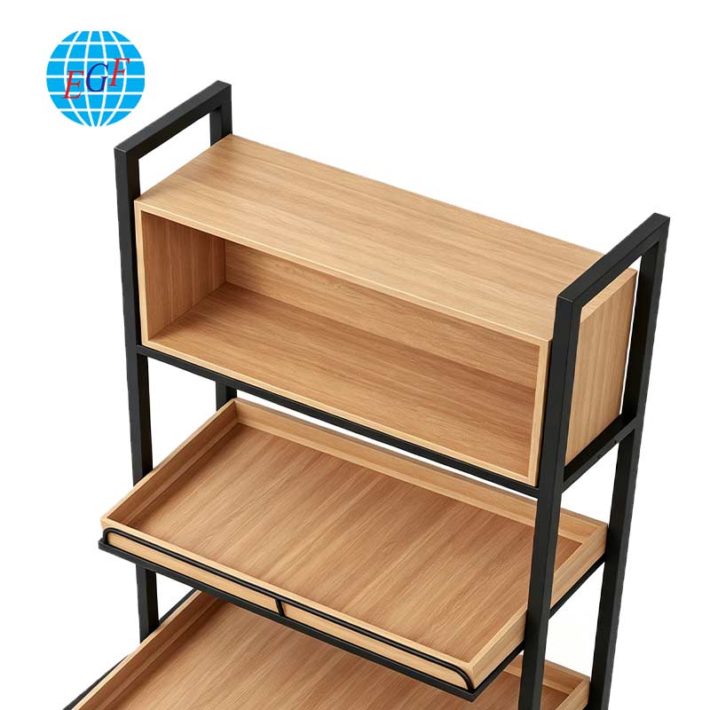 Display Rack Detail View